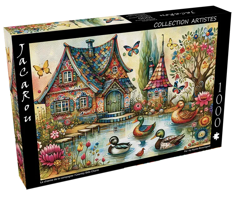 Country Side Charm
